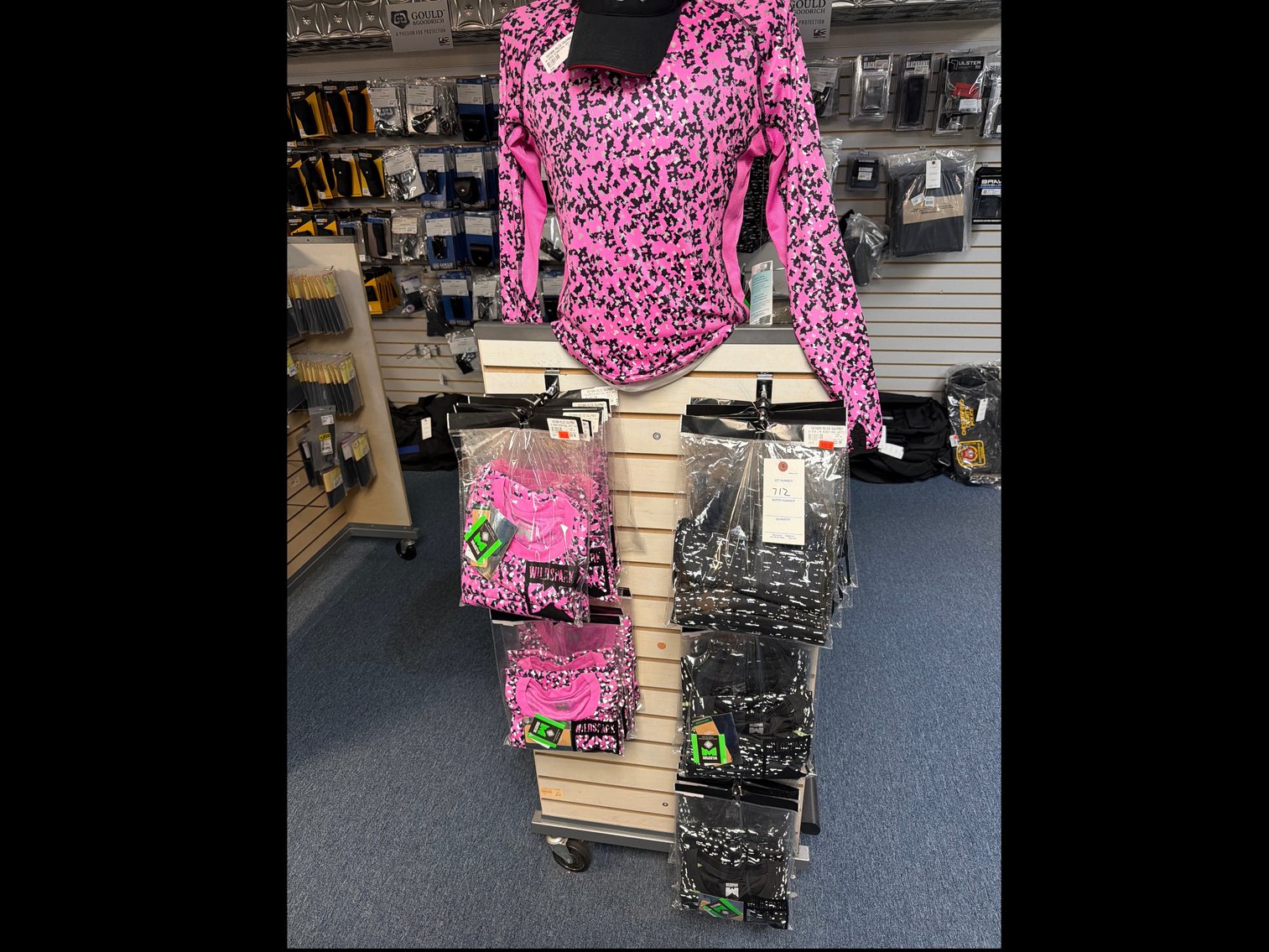 Image for Women’s recreational safety shirt