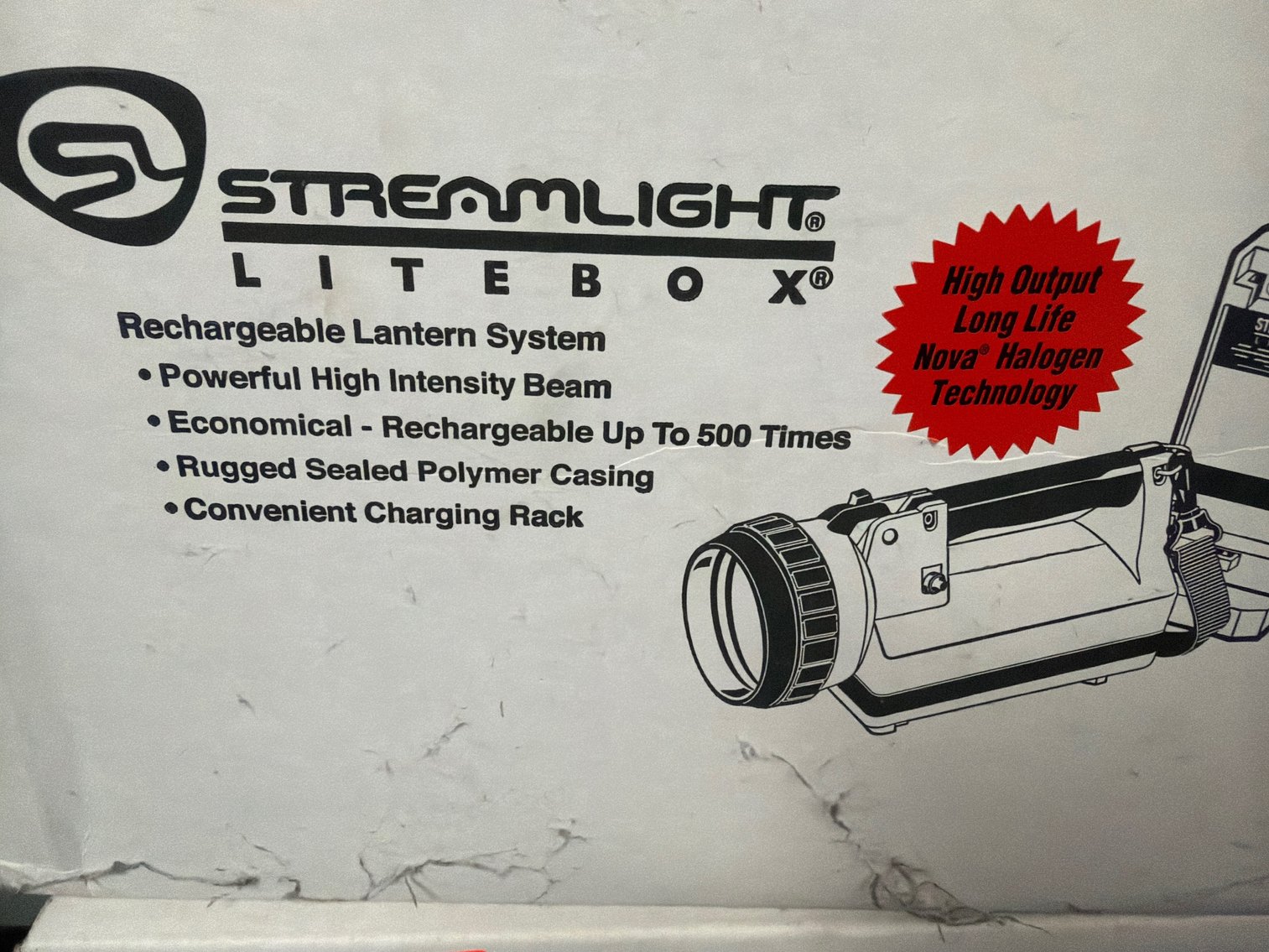 Image for Streamlight litebox