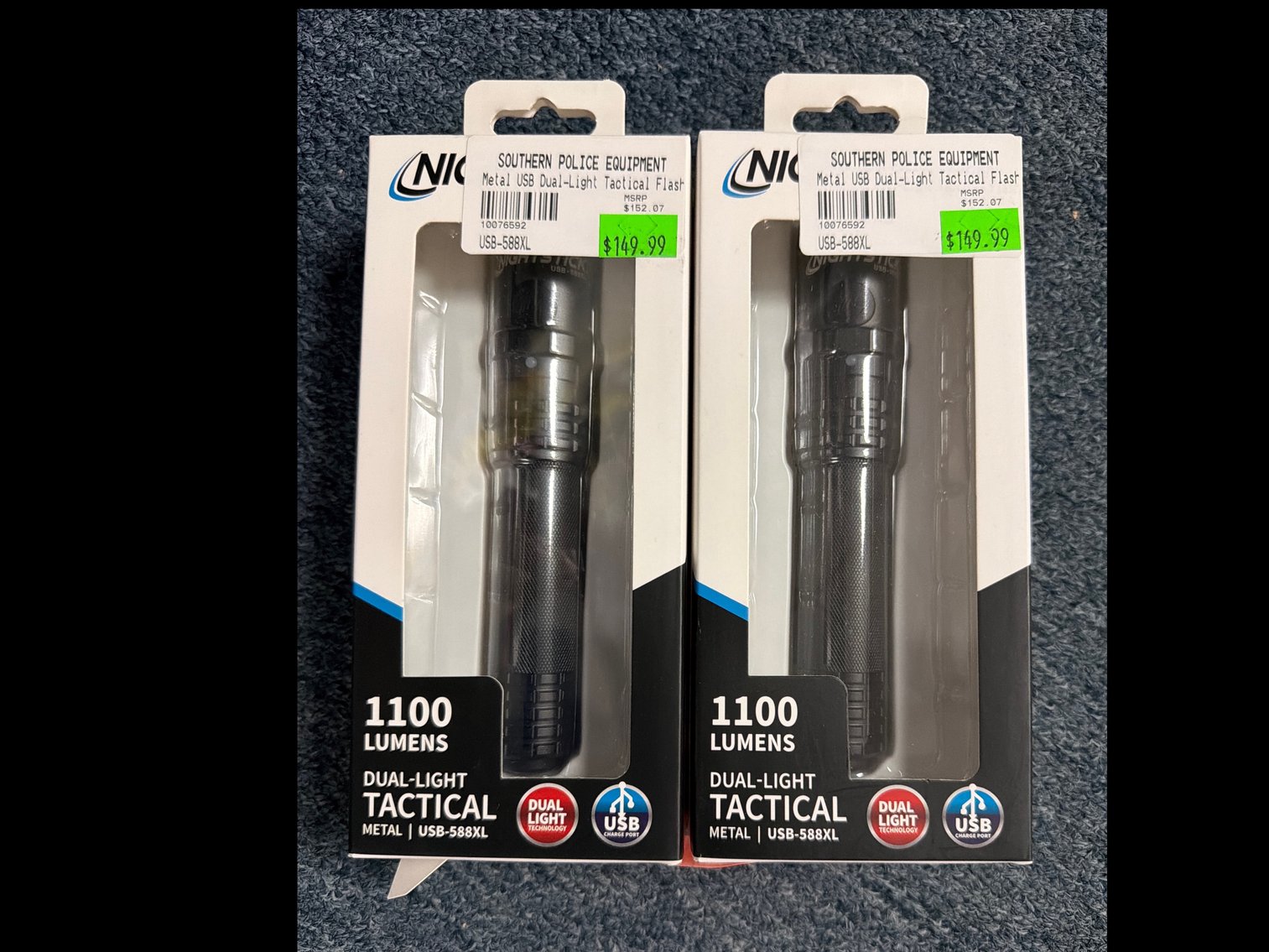 Image for Nightstick flashlight