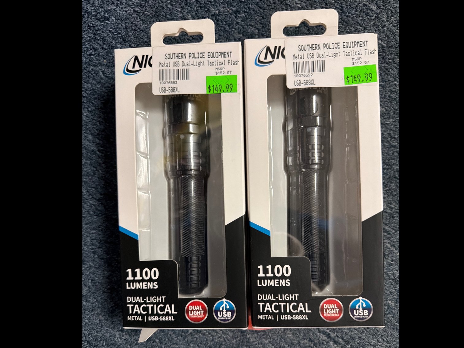 Image for Nightstick flashlight