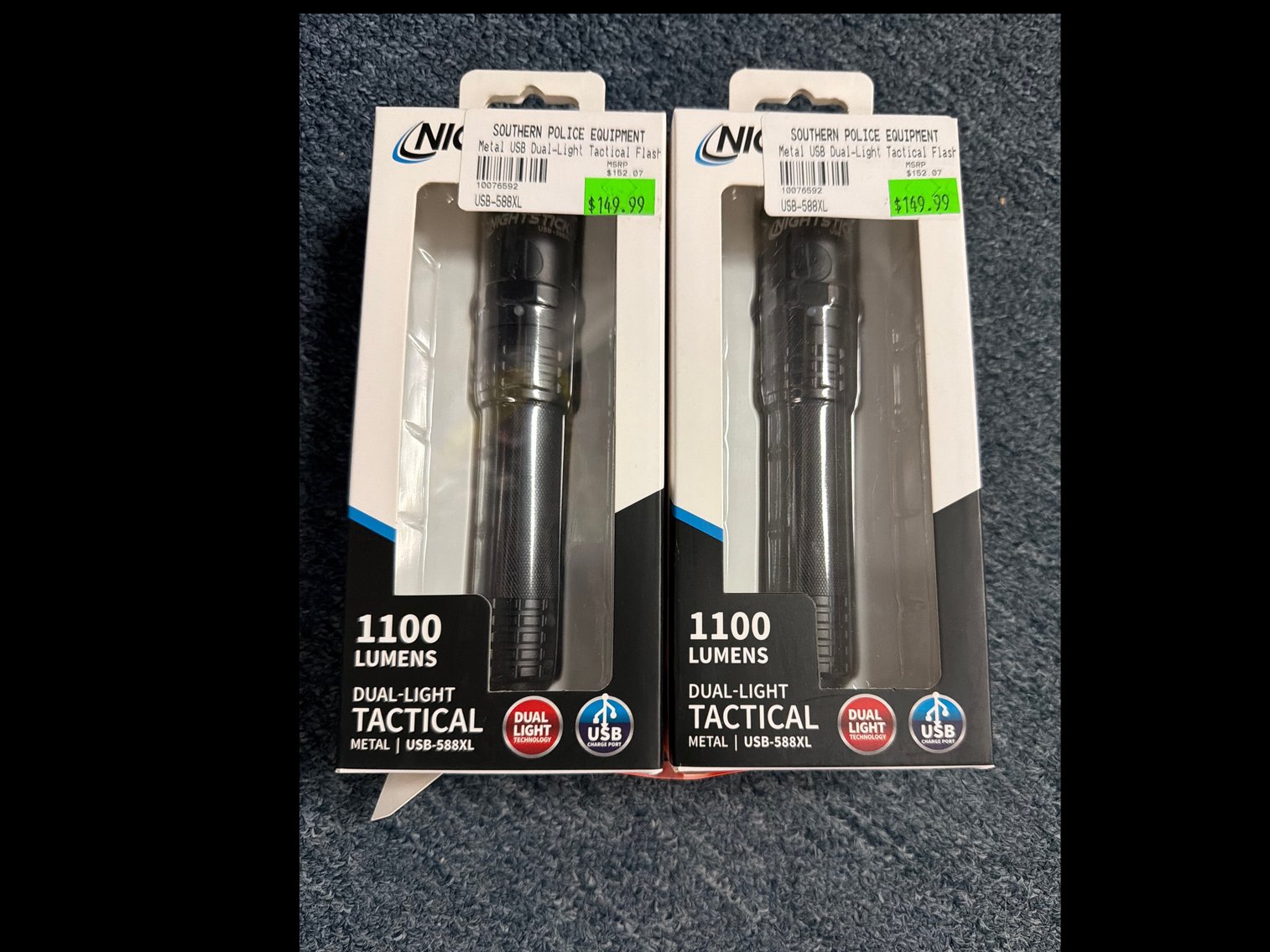 Image for Nightstick flashlight