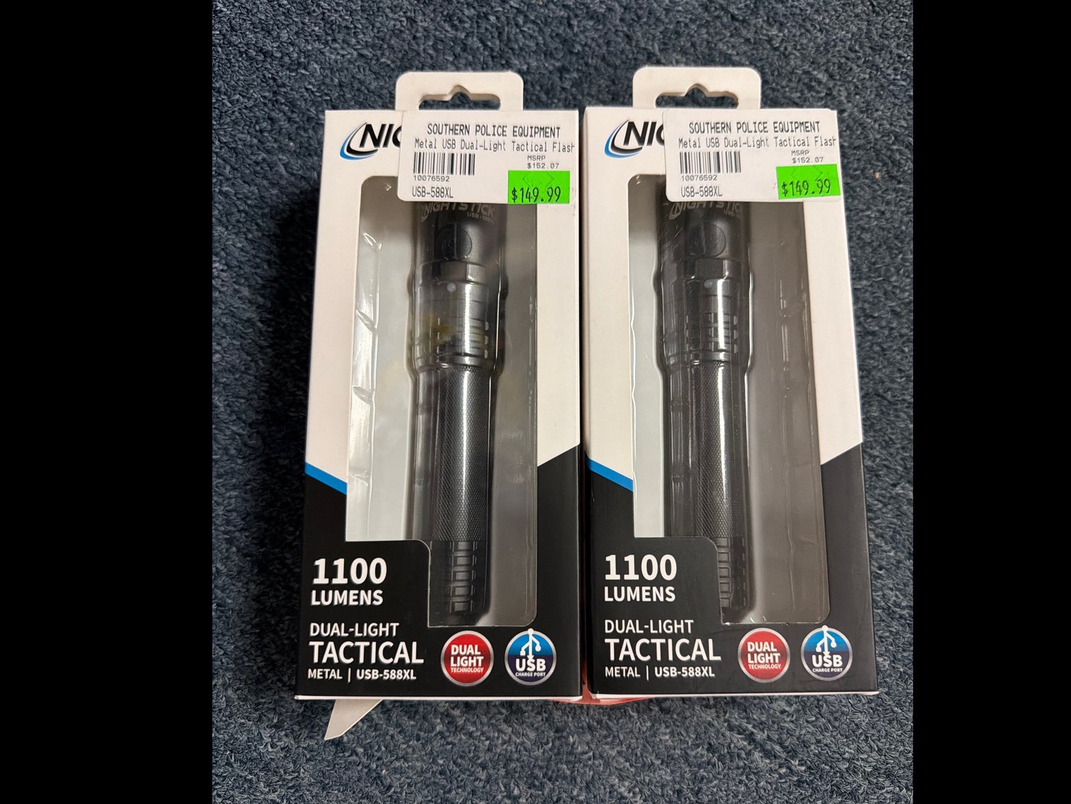 Image for Nightstick flashlight