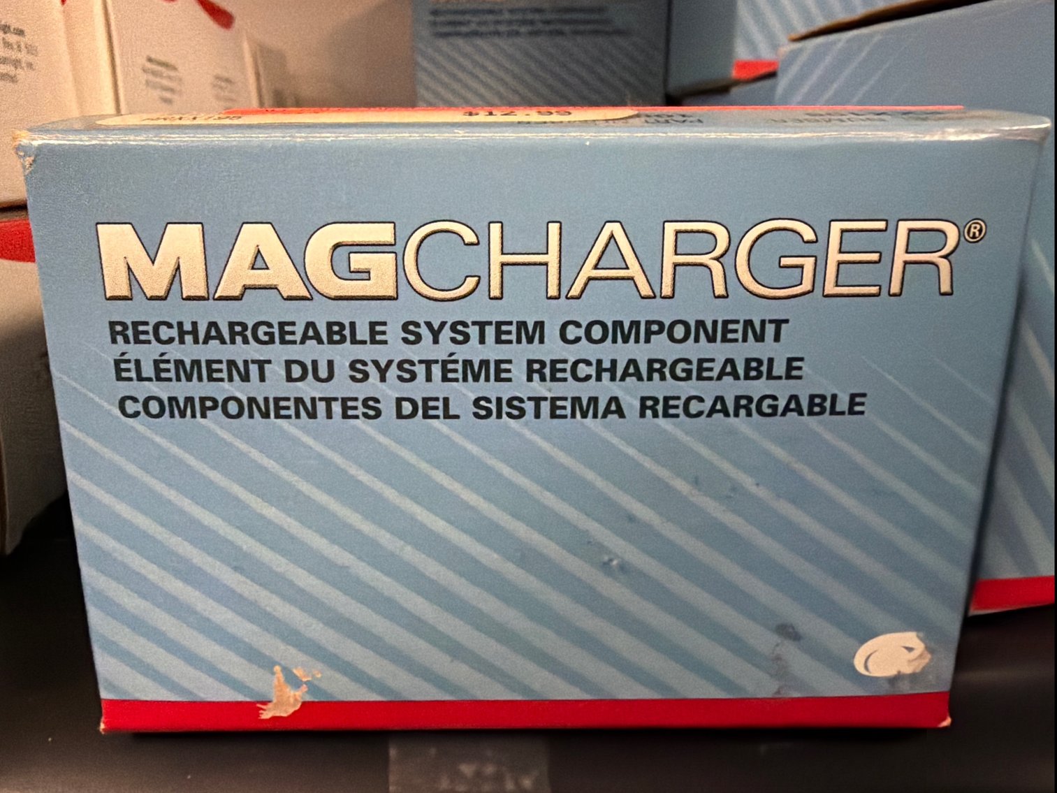 Image for Magcarger converter