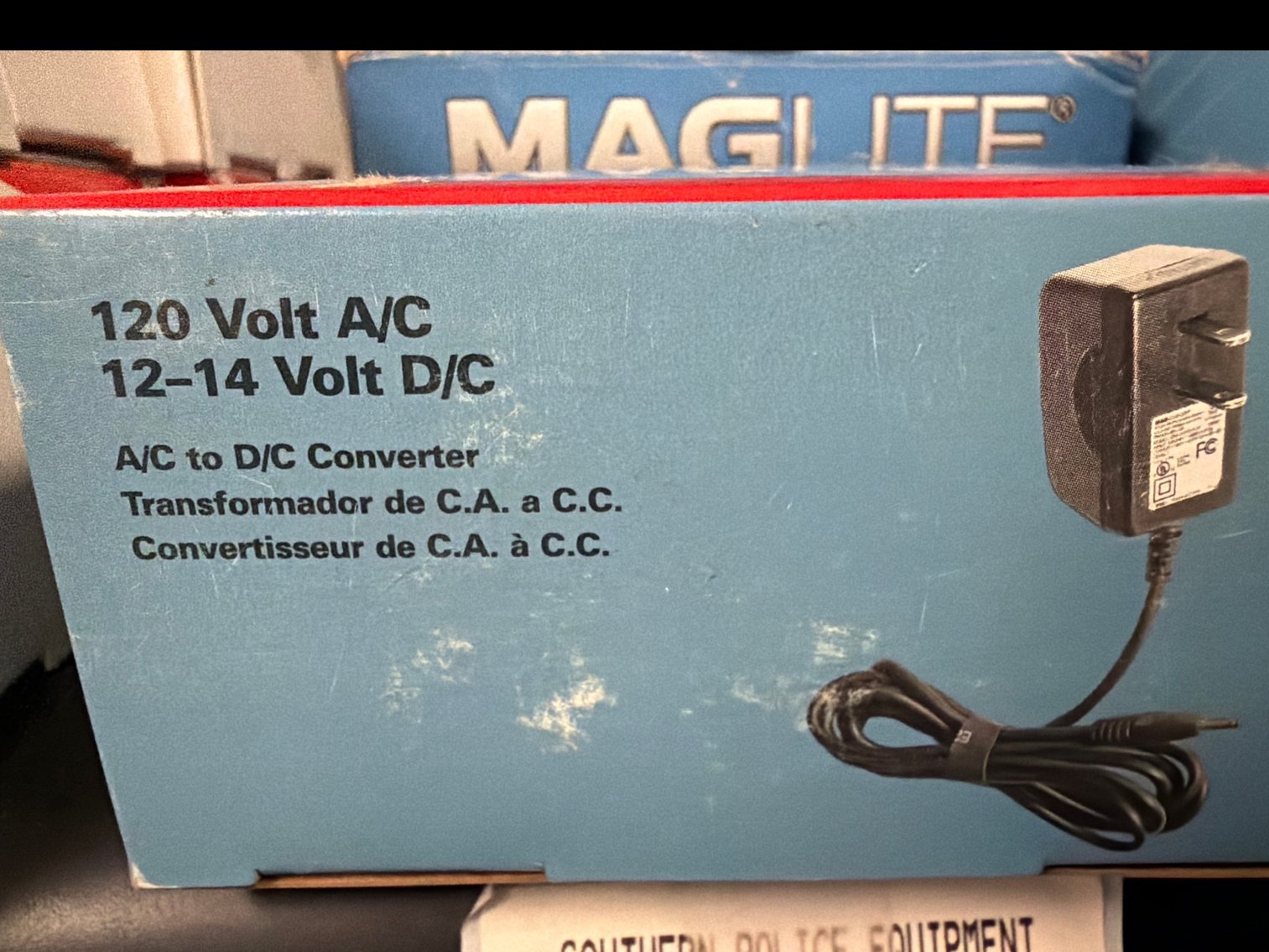Image for Magcarger converter