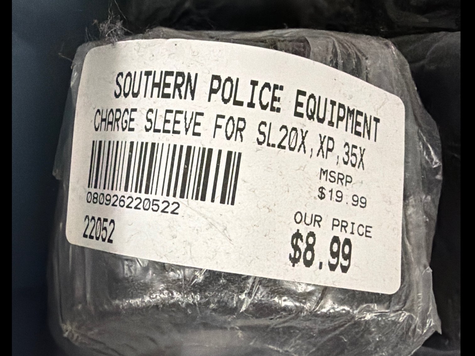 Image for Charge Sleeve for SL 20X, XP, 35X