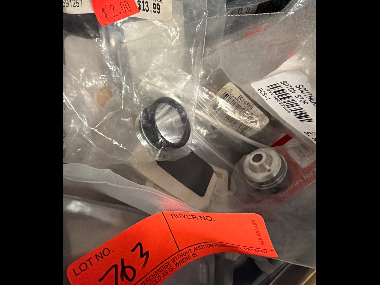 Image for Various items