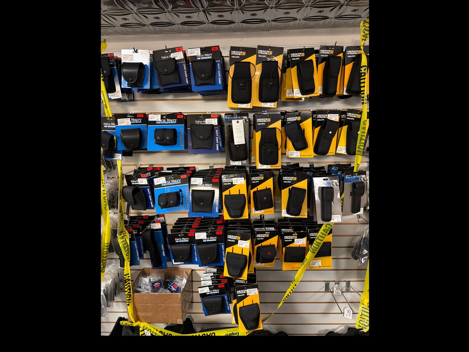 Image for Various Holders