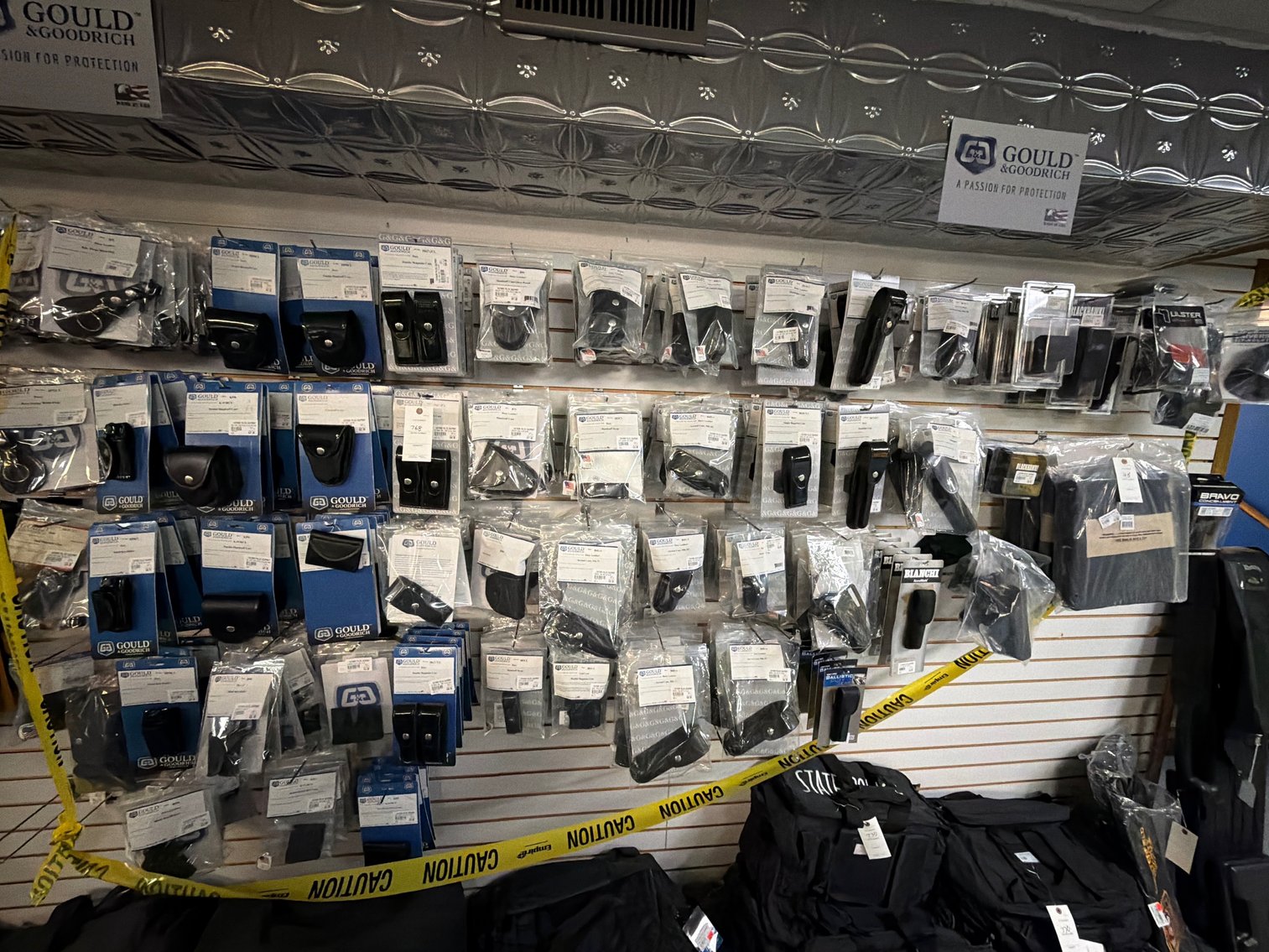 Image for Various Holders