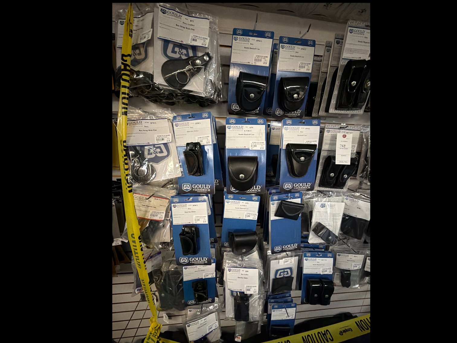 Image for Various Holders