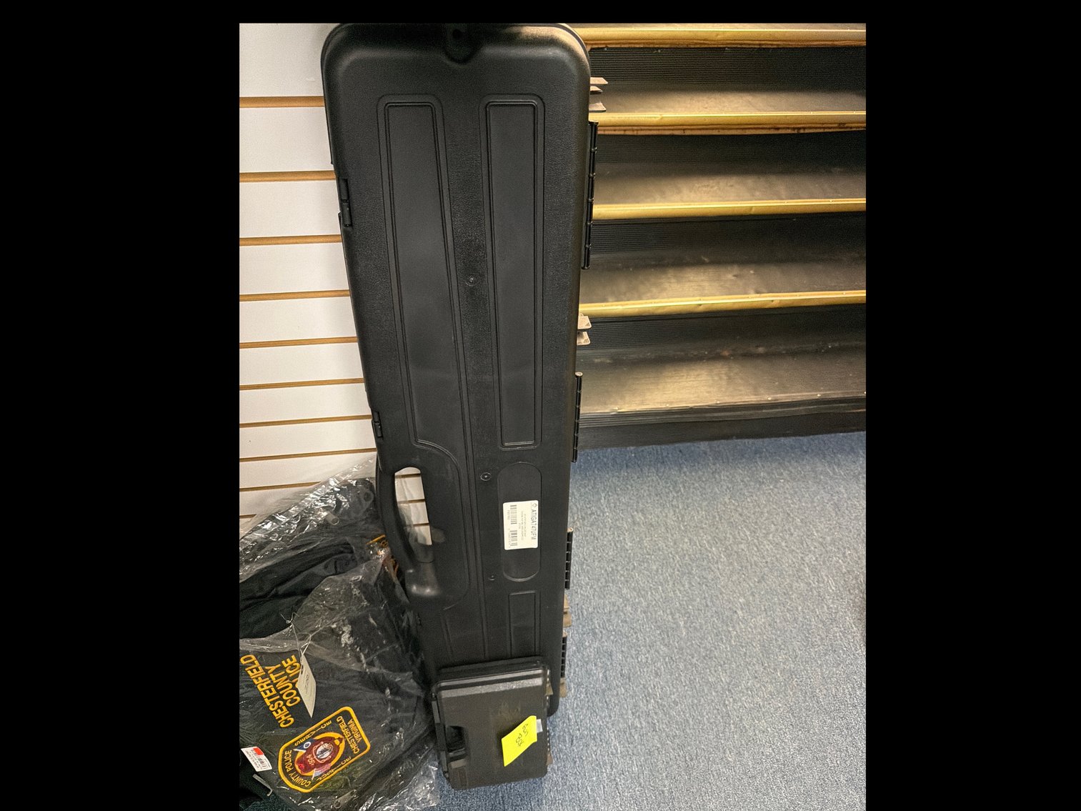 Image for Rifle and Pistol case