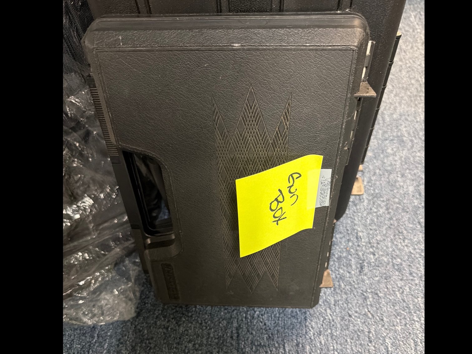 Image for Rifle and Pistol case