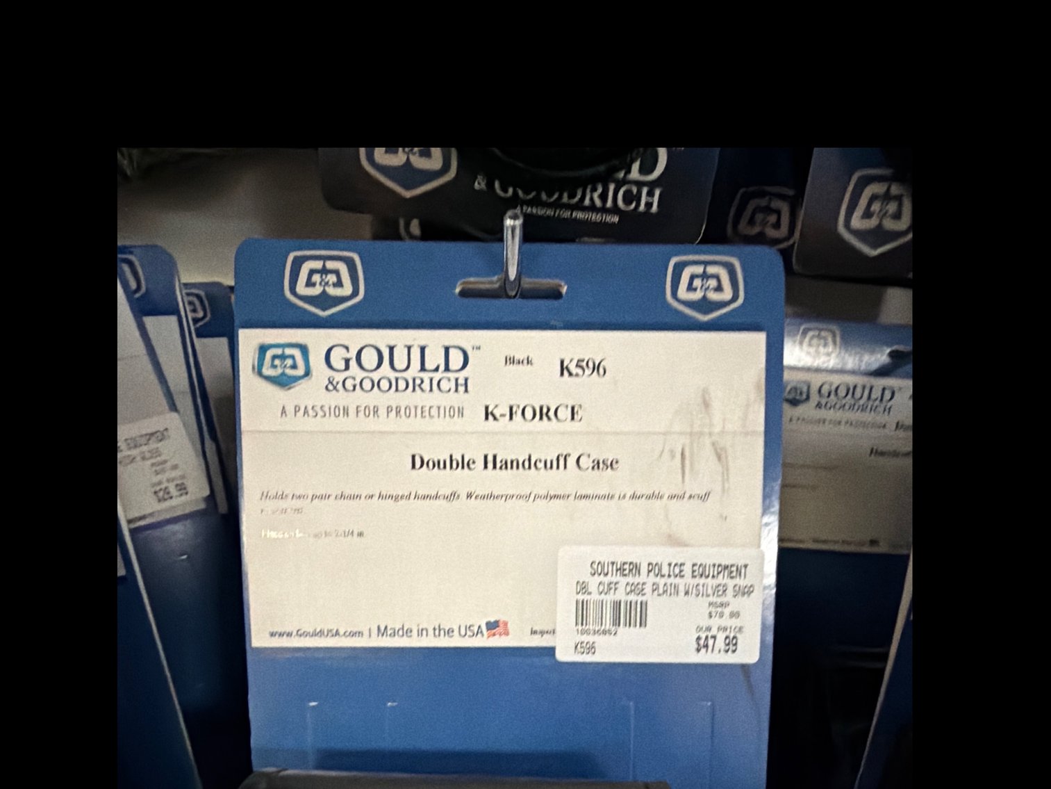 Image for Various Holders