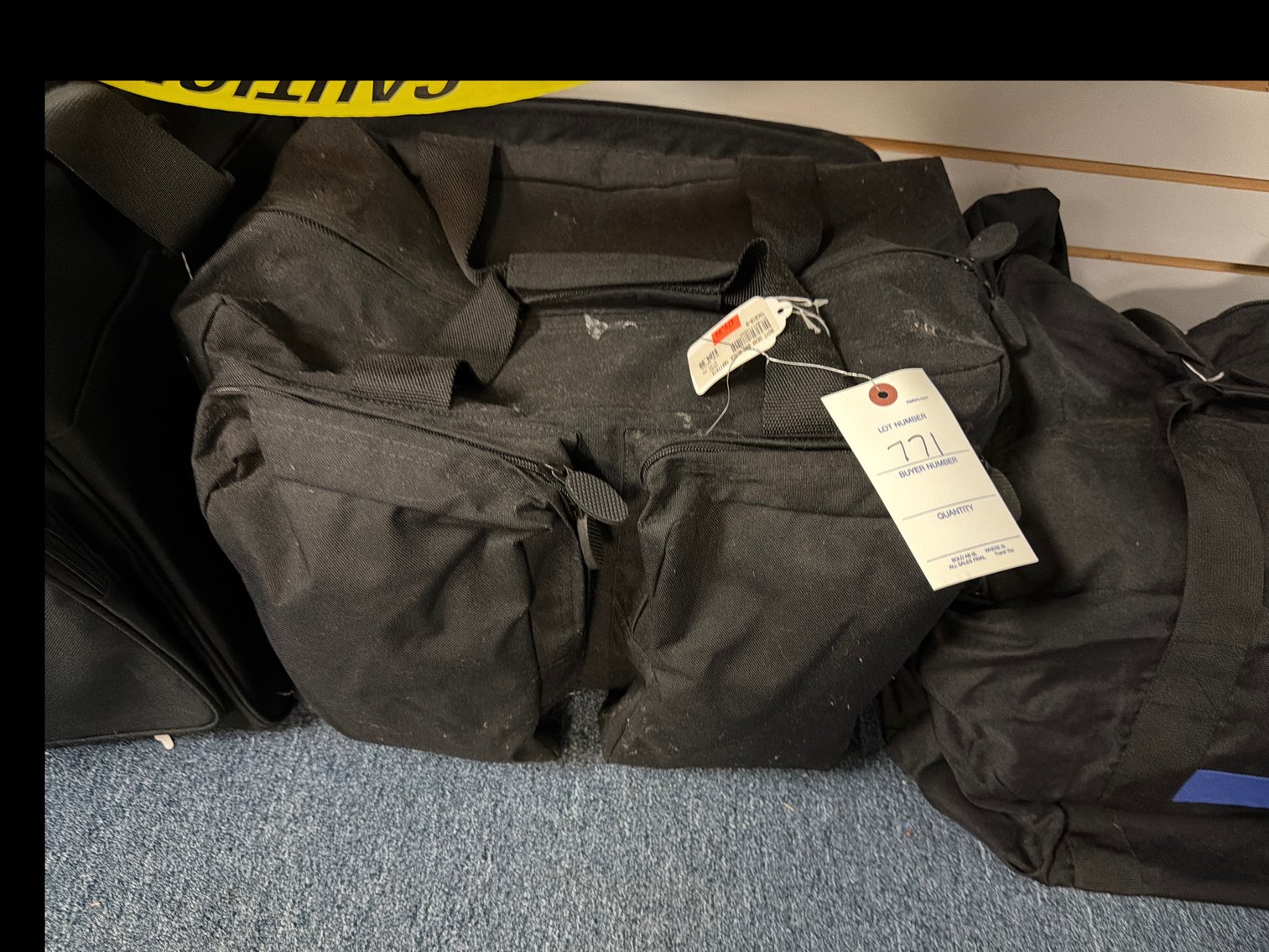 Image for Duffle bags