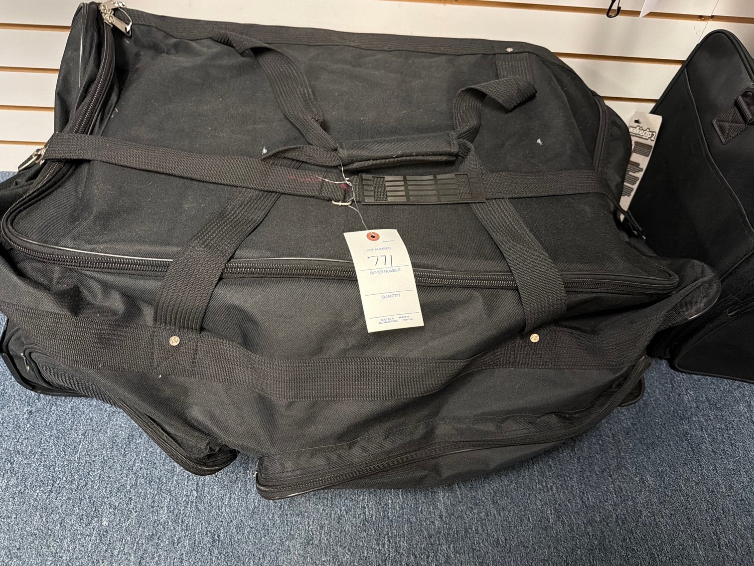 Image for Duffle bags