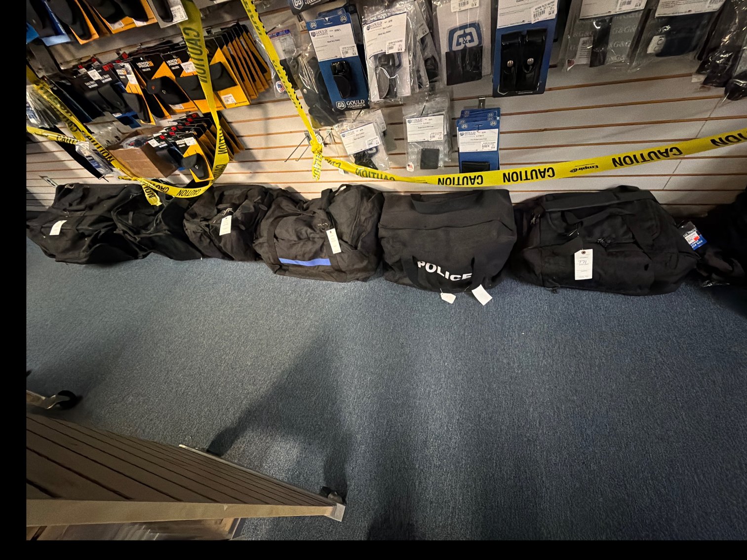 Image for Duffle bags