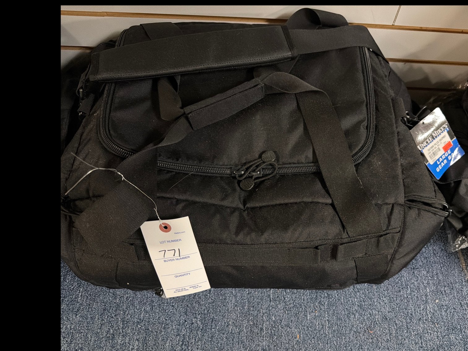 Image for Duffle bags