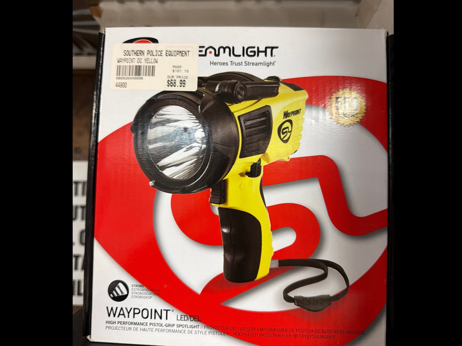 Image for Streamlight  Waypoint light