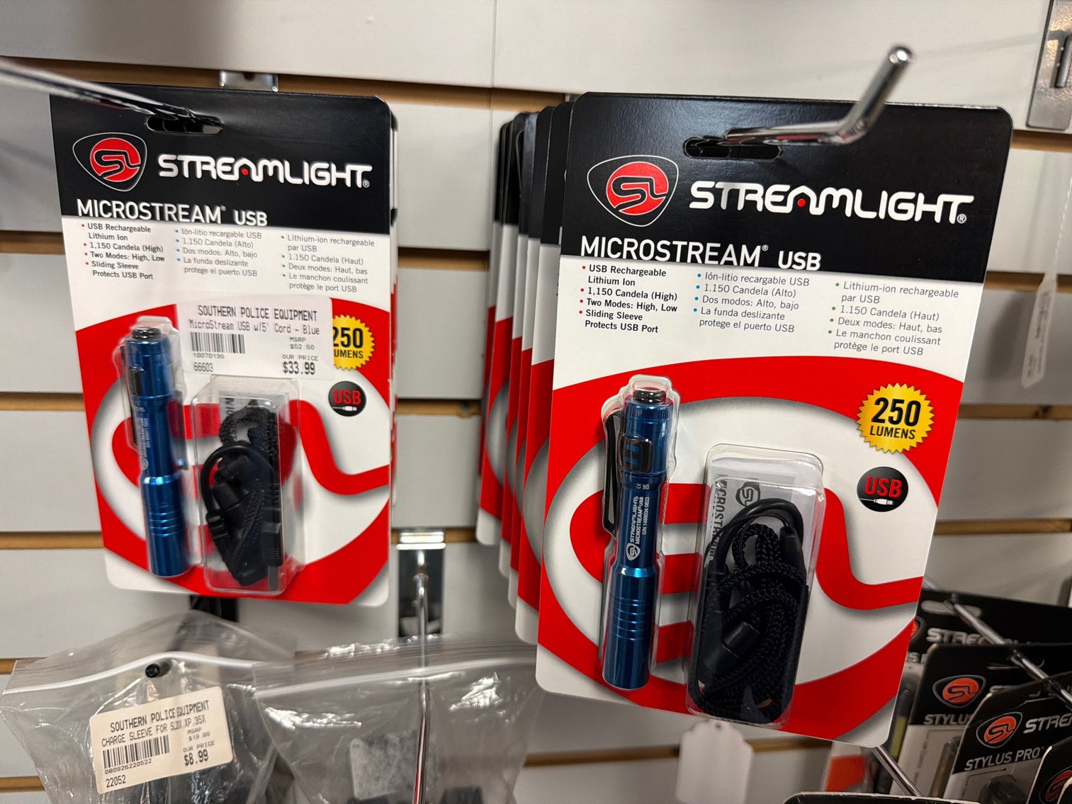 Image for Various items on the wall