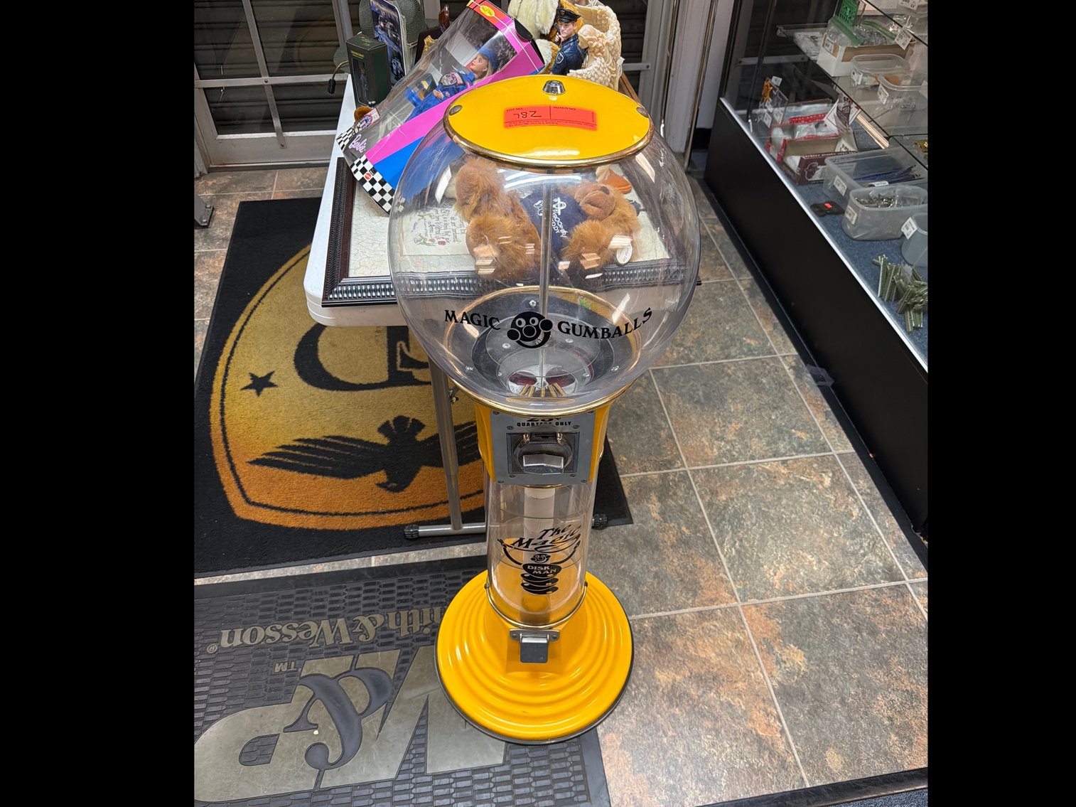 Image for Magic Gumballs Gum Machine