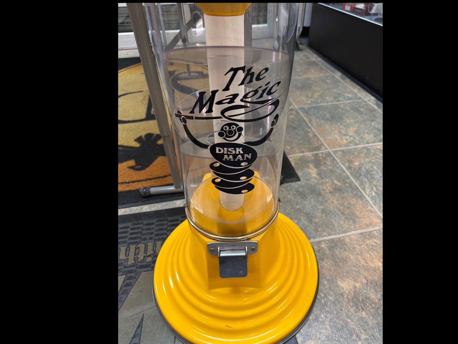 Image for Magic Gumballs Gum Machine