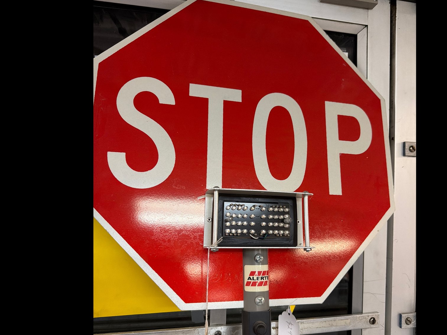 Image for Flashing StopLight