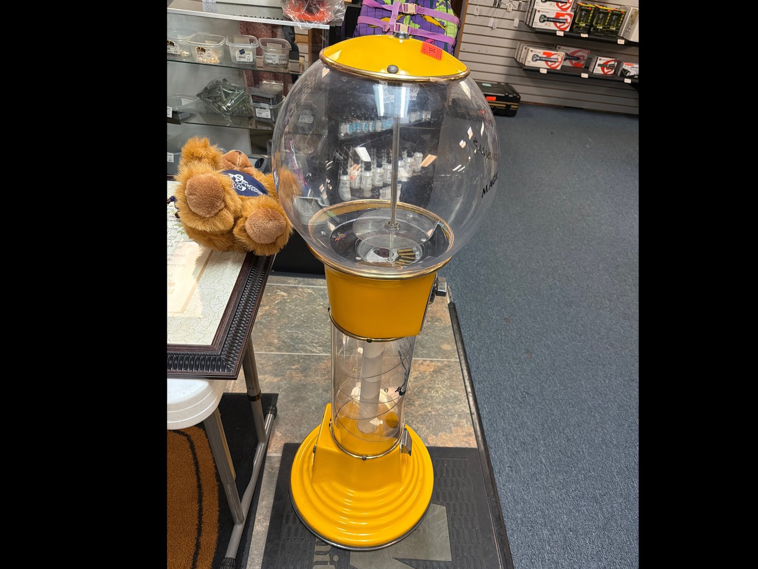 Image for Magic Gumballs Gum Machine