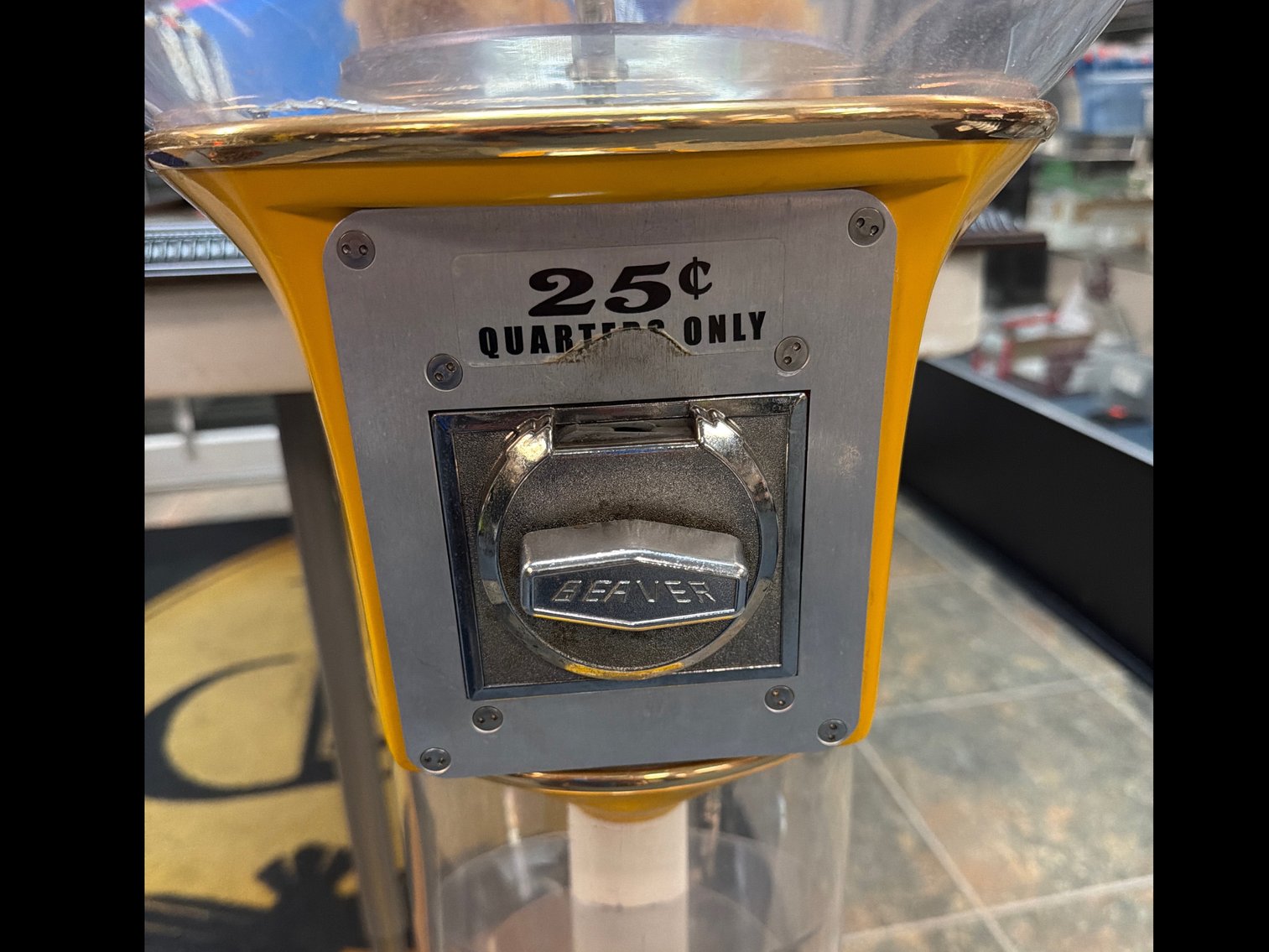 Image for Magic Gumballs Gum Machine