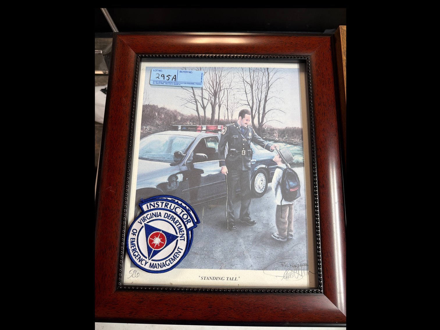 Image for Stand Tall Print