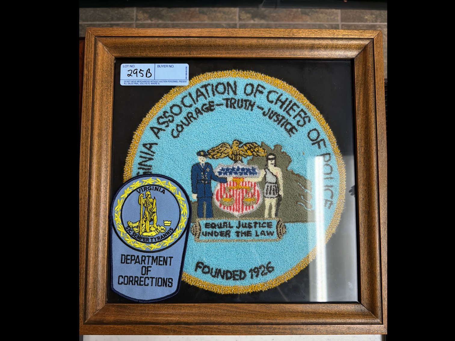 Image for Virginia Association of Chief of Police