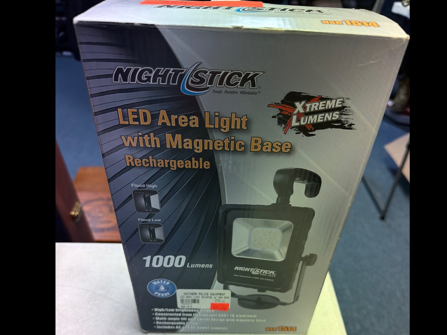 Image for Nightstick Area light