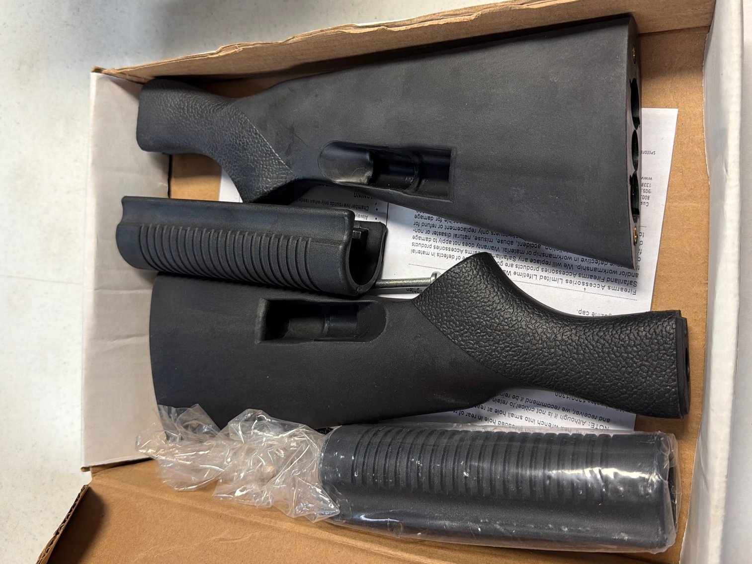 Image for Remington 870 12 ga stock