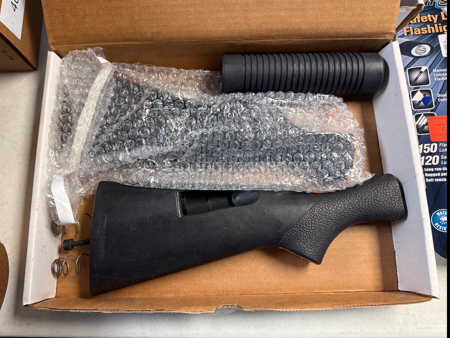 Image for Remington 870 12 ga stock