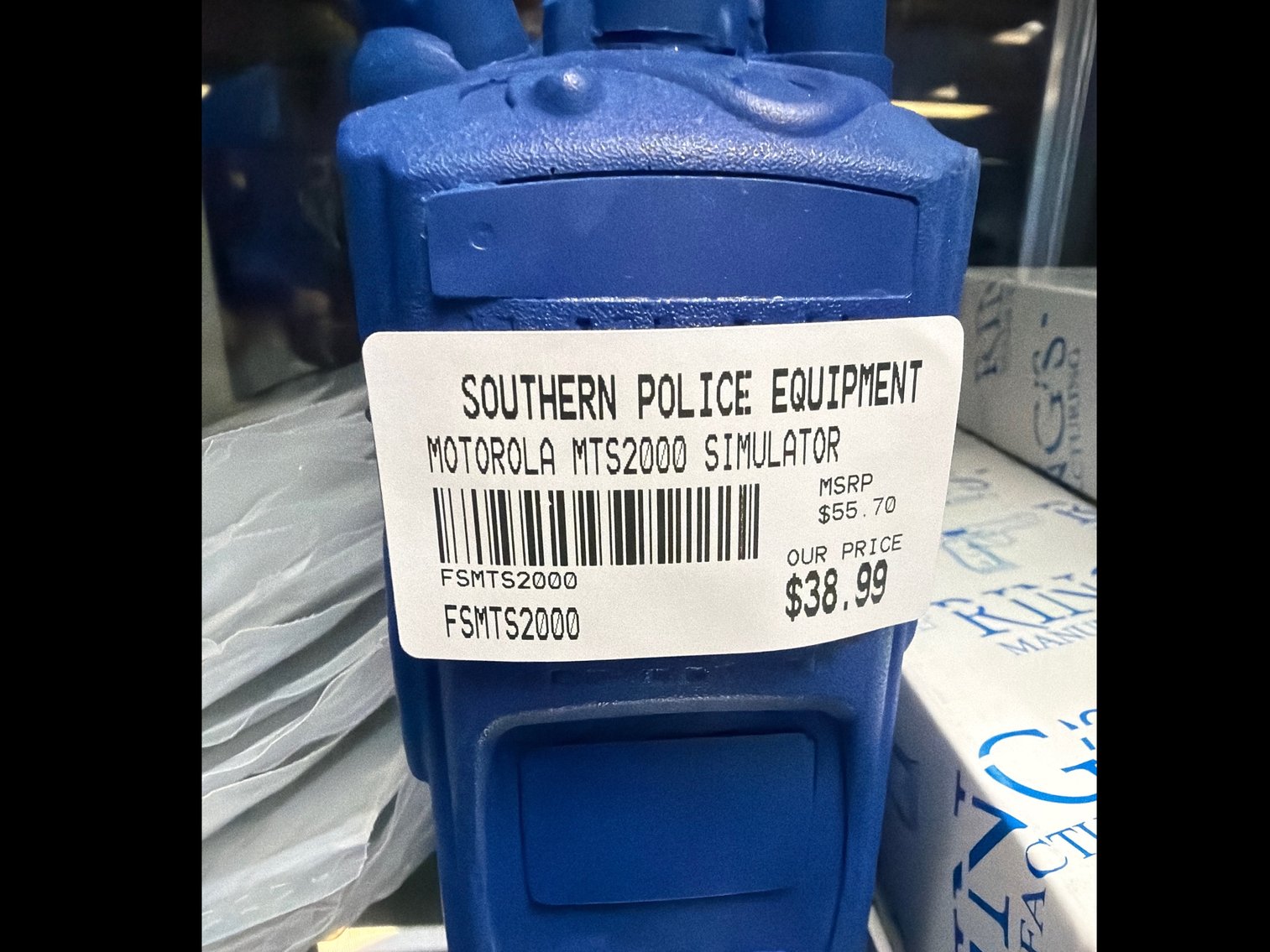 Image for Contents of Gless Case