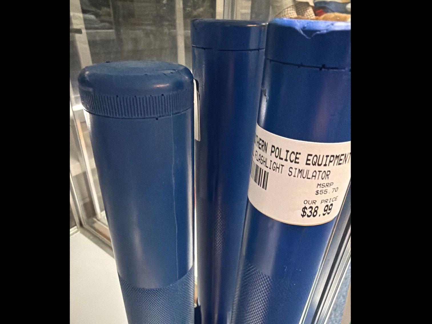 Image for Contents of Gless Case