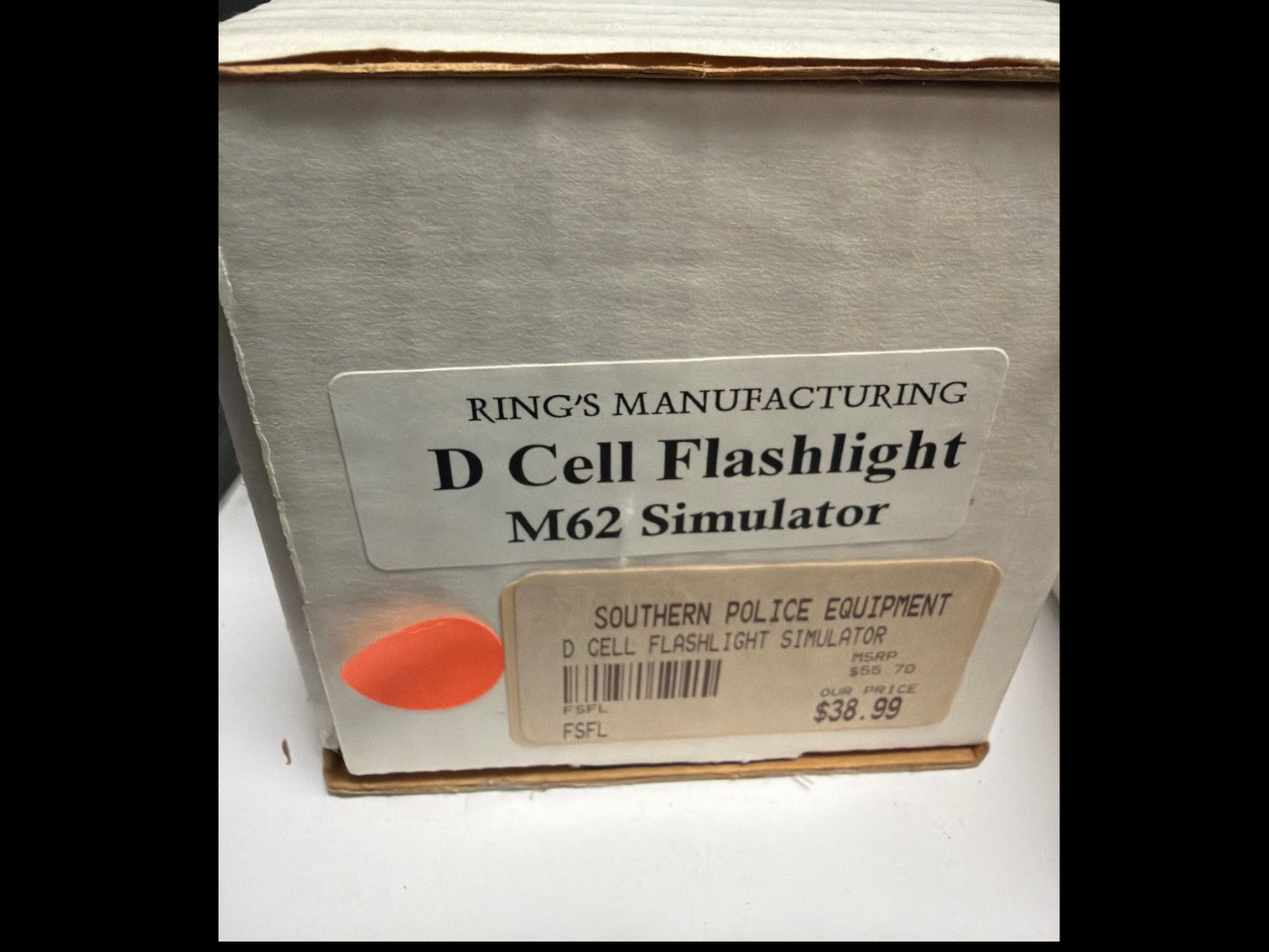 Image for Contents of Gless Case