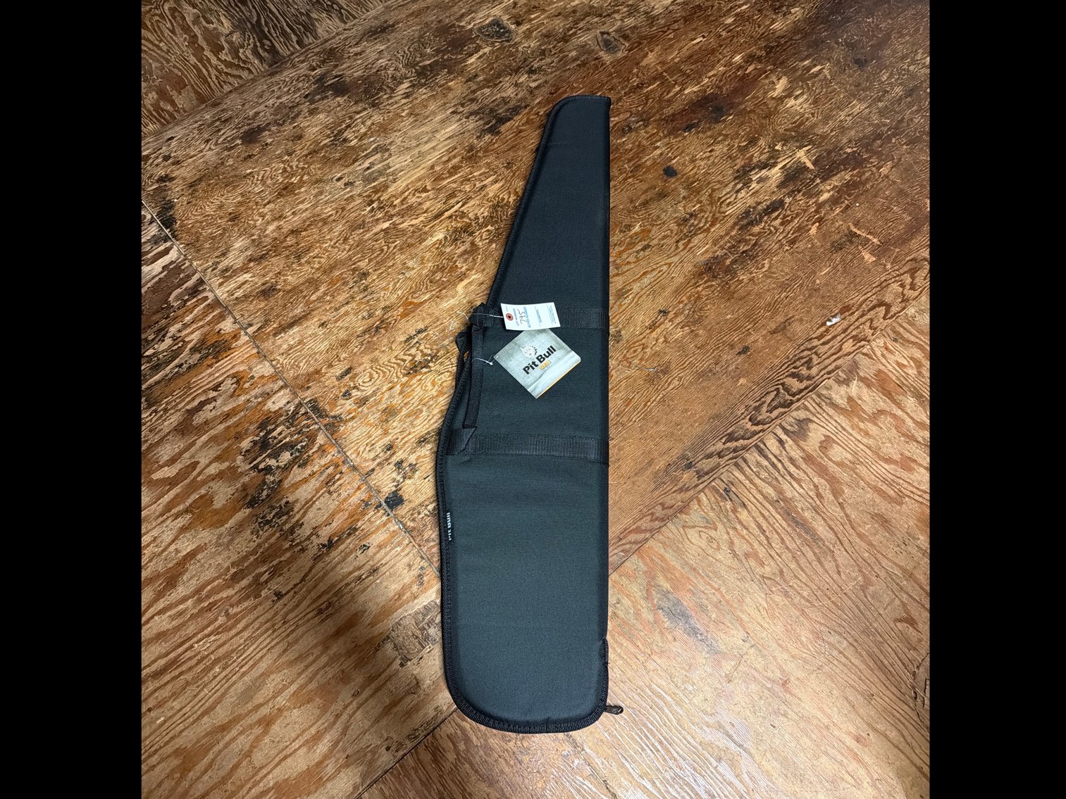 Image for Rifle case soft side