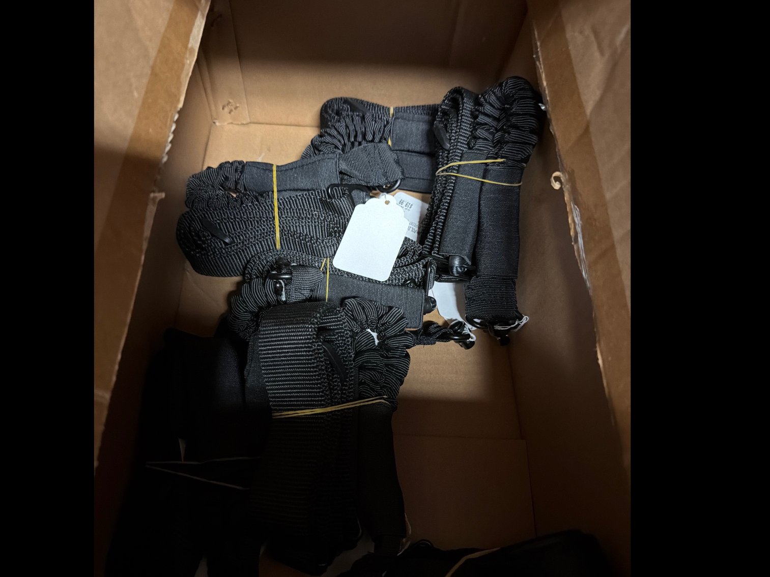 Image for Slings and various holsters