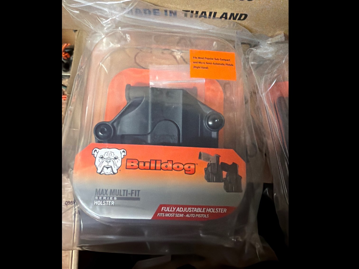 Image for Bulldog Holsters