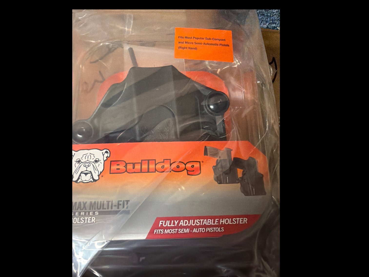 Image for Bulldog Holsters