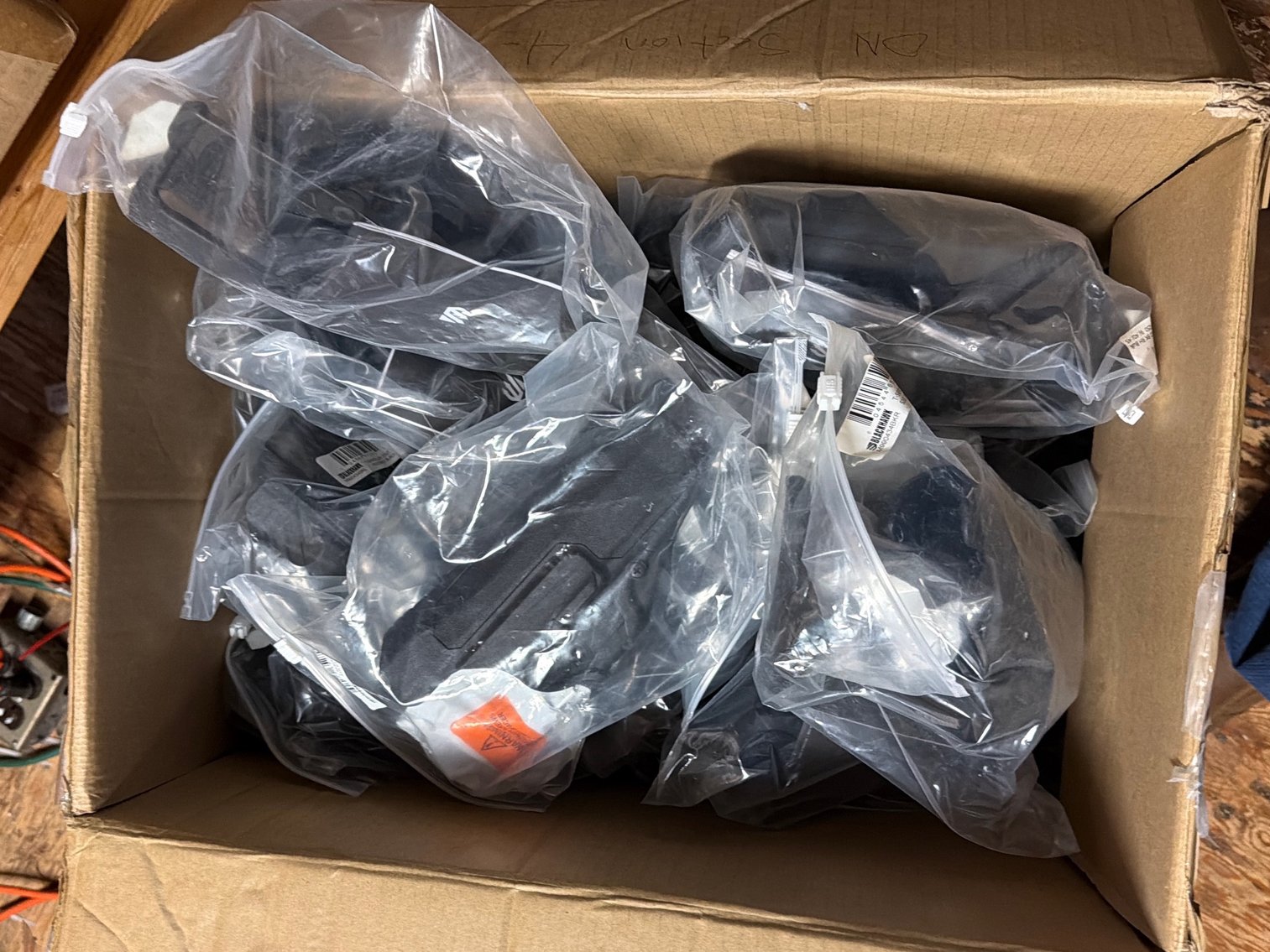 Image for Blackhawk Sig p320/p250 9,40 & 45 holsters