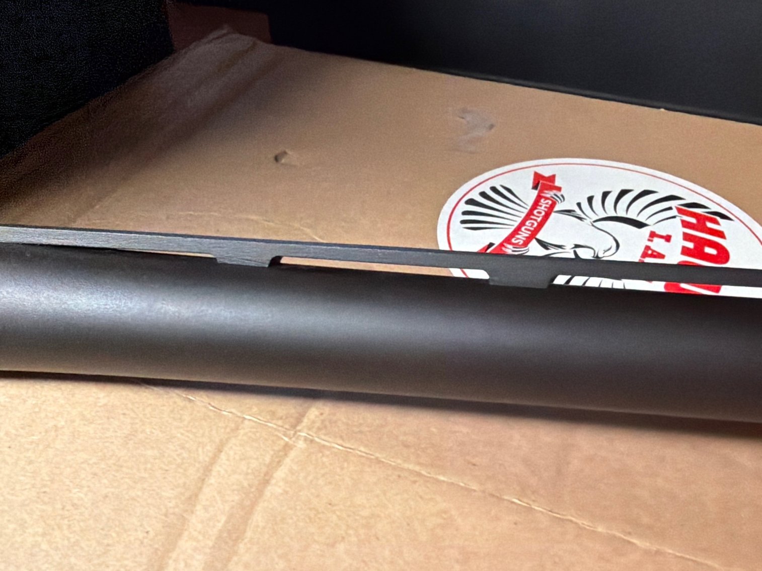 Image for 12 Ga Shotgun Barrel for Hawk model 981 28”