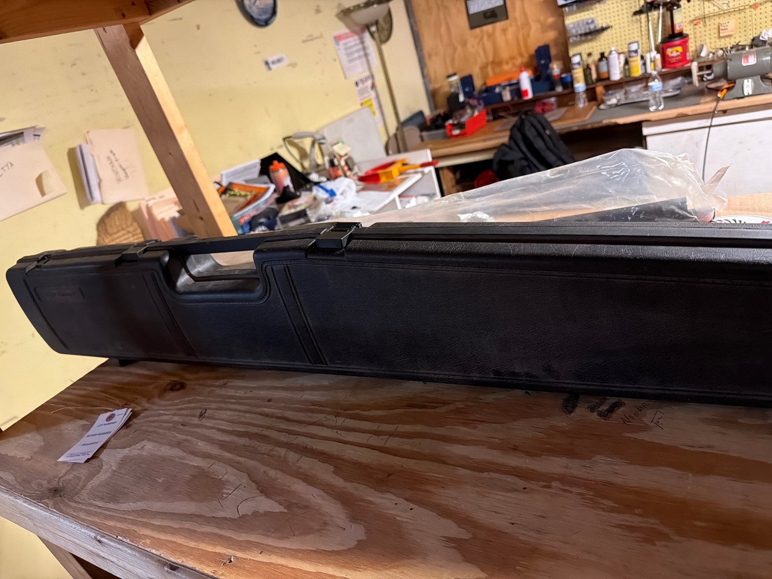 Image for Hardside Rifle case