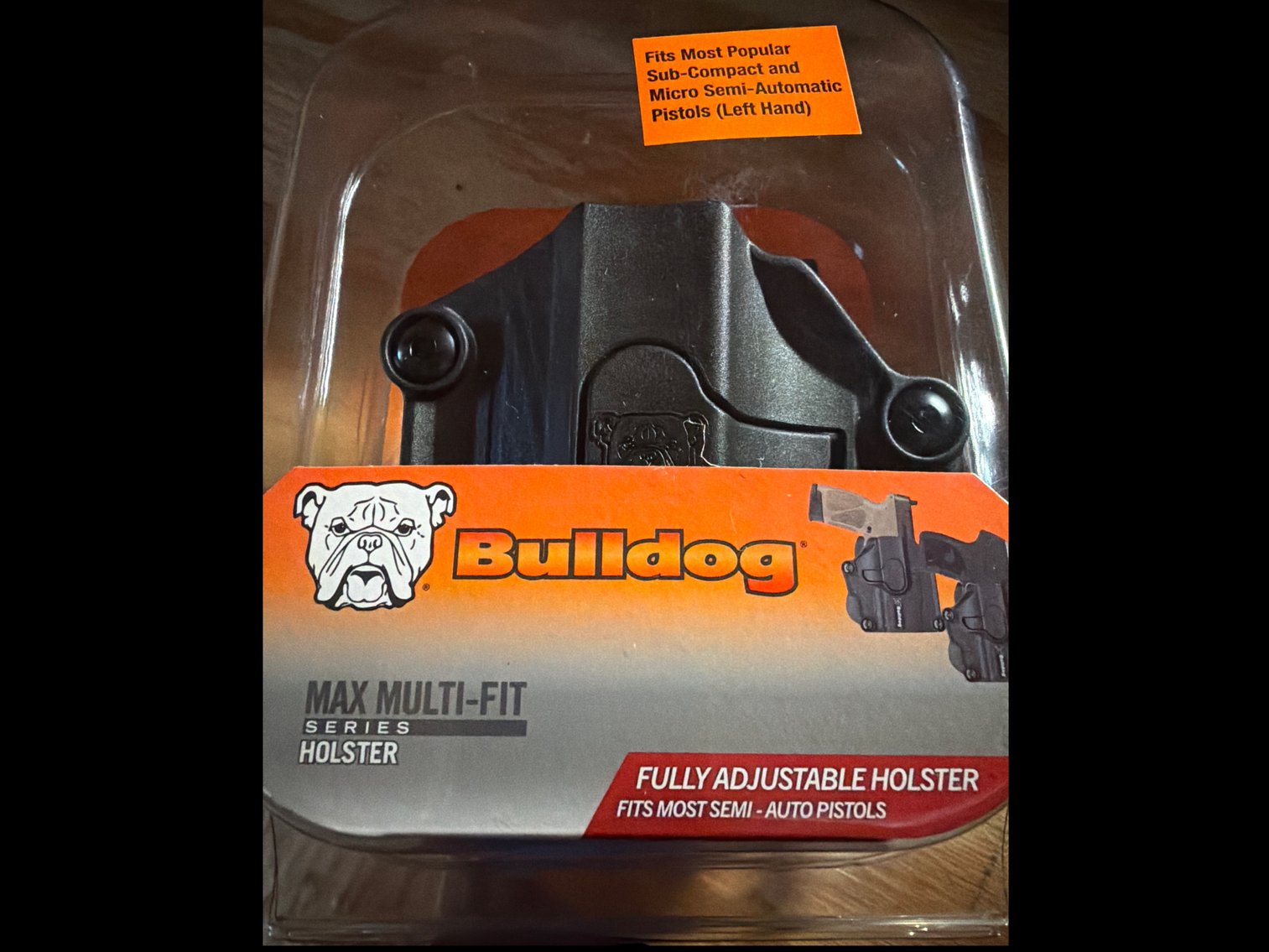 Image for Bulldog Holsters