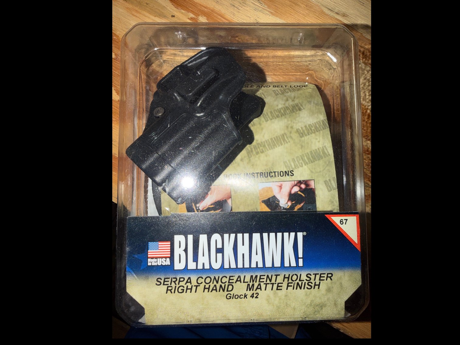 Image for Blackhawk Holsters