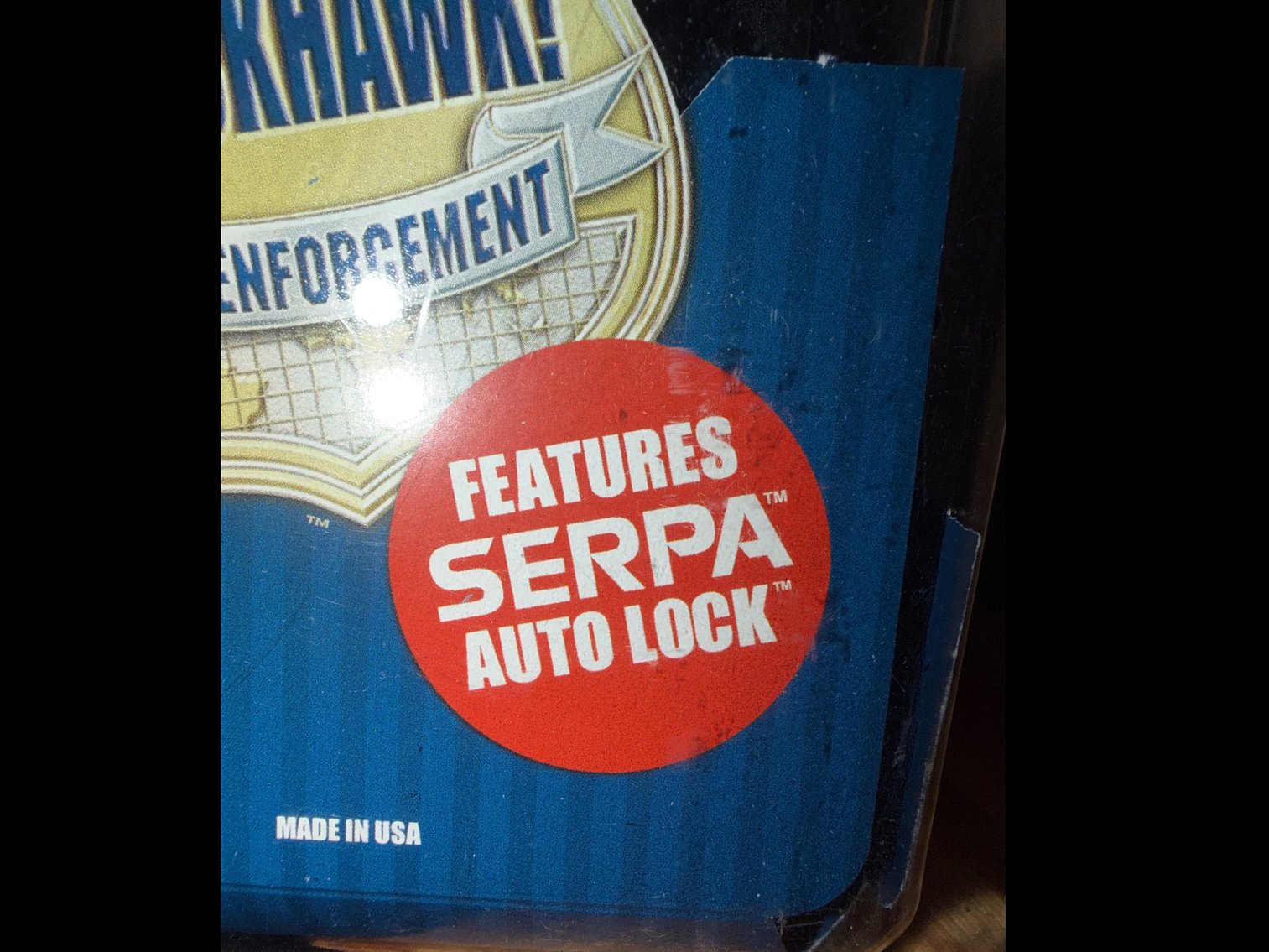 Image for Blackhawk holsters