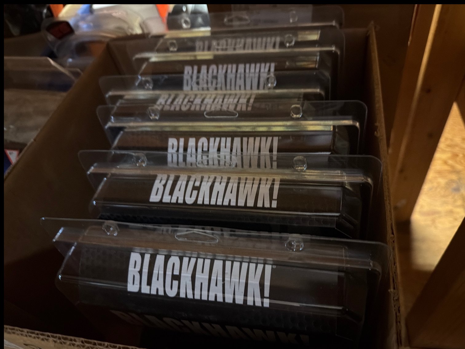 Image for Blackhawk holsters