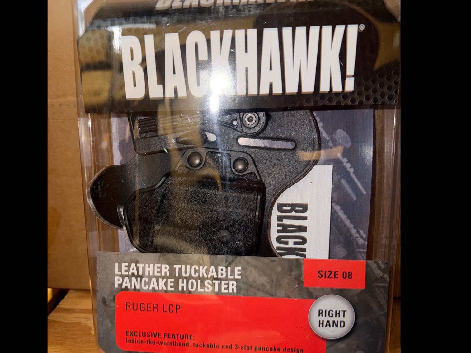 Image for Blackhawk holsters