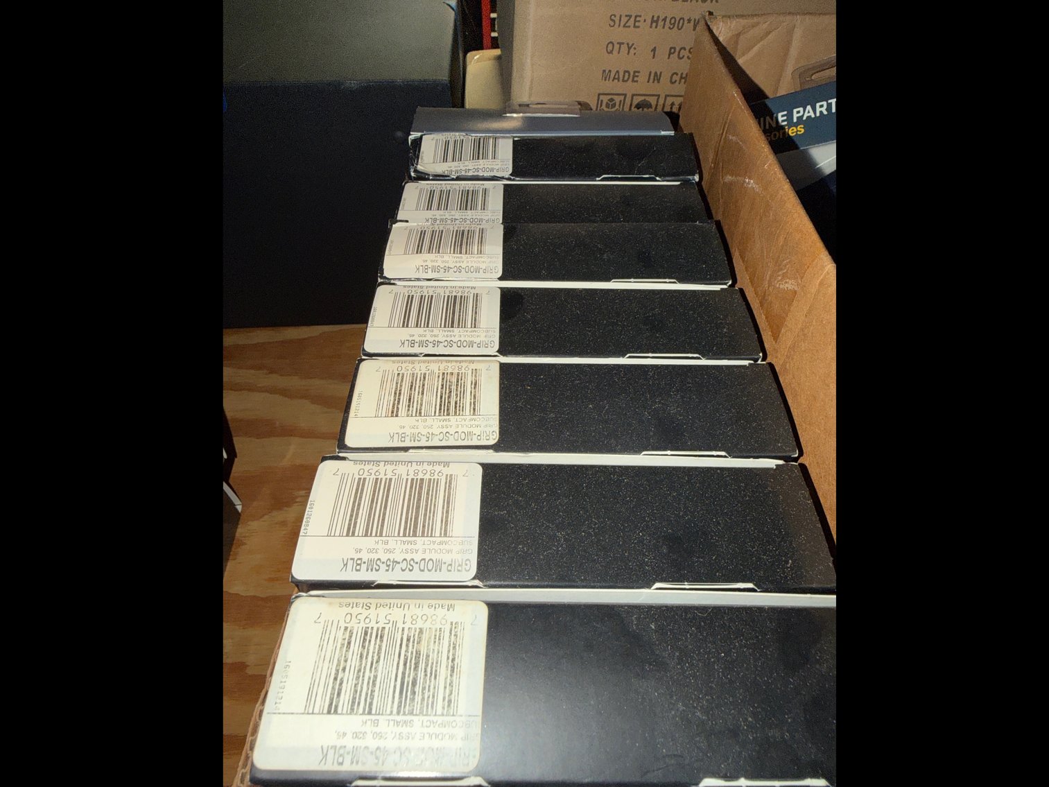 Image for Perfect Fit Sig P320 / P250 Grip Module