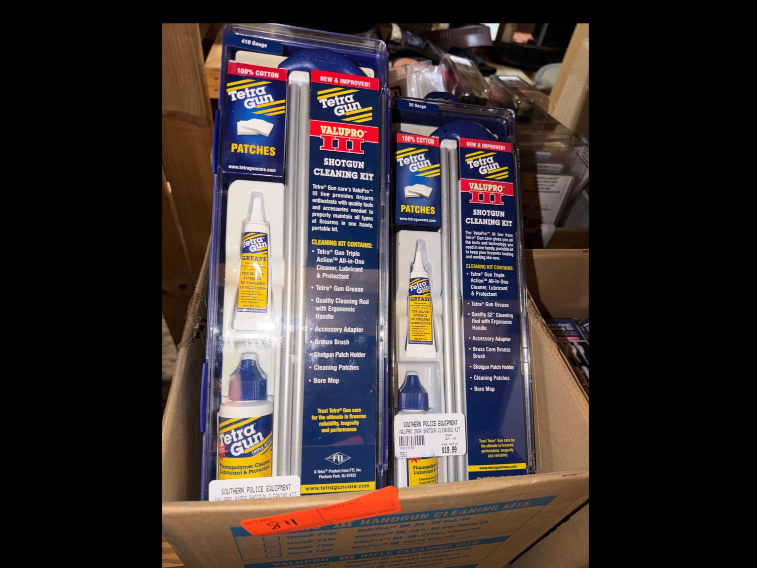 Image for Gun Cleaning Kits