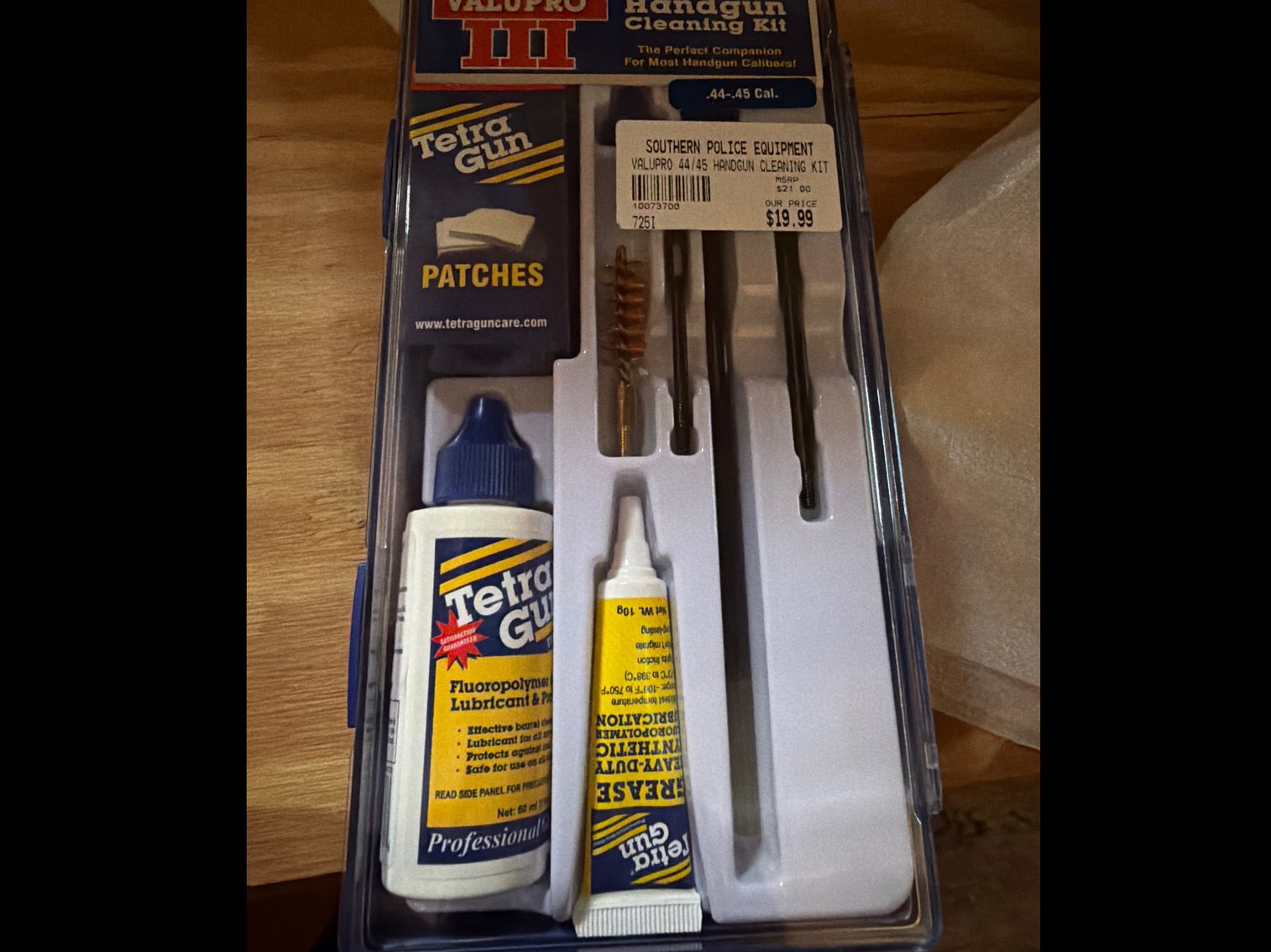 Image for Gun Cleaning Kits